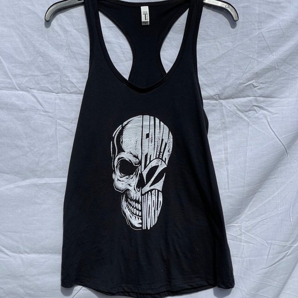 womens custom tank top - Picture 1 of 3